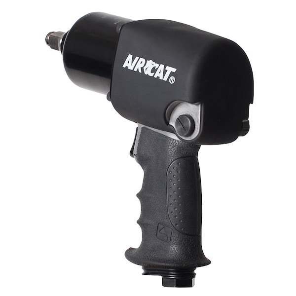 Aircat 1/2" High Air Pressure Impact Wrench
